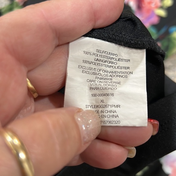 GB Girls top size extra large - Picture 6 of 10